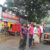 East Fort Bus Stop and Autostand - Trivandrum